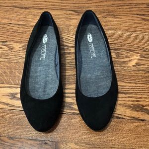 Dr Scholls Memory Foam Cool Fit Women’s Flats